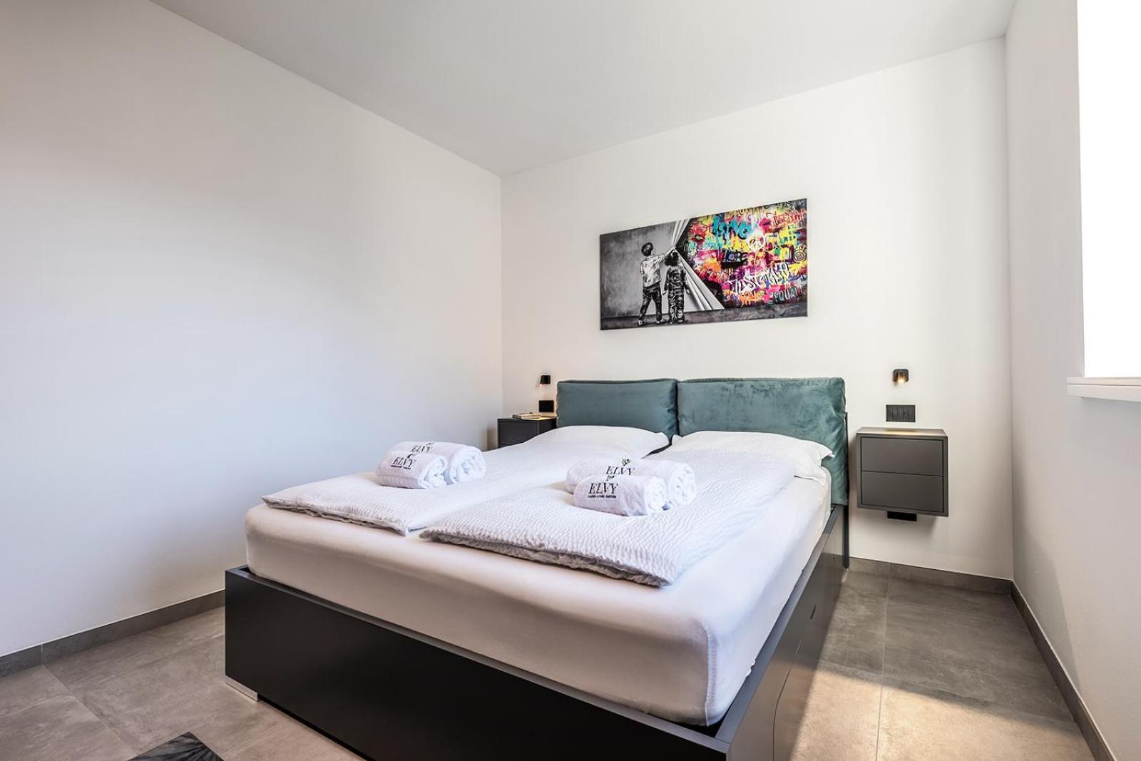 Elvy Garda Living Garden Apartment Riva del Garda Luaran gambar