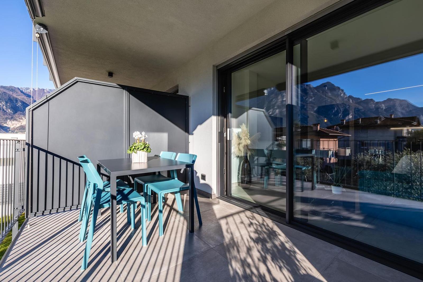 Elvy Garda Living Garden Apartment Riva del Garda Luaran gambar
