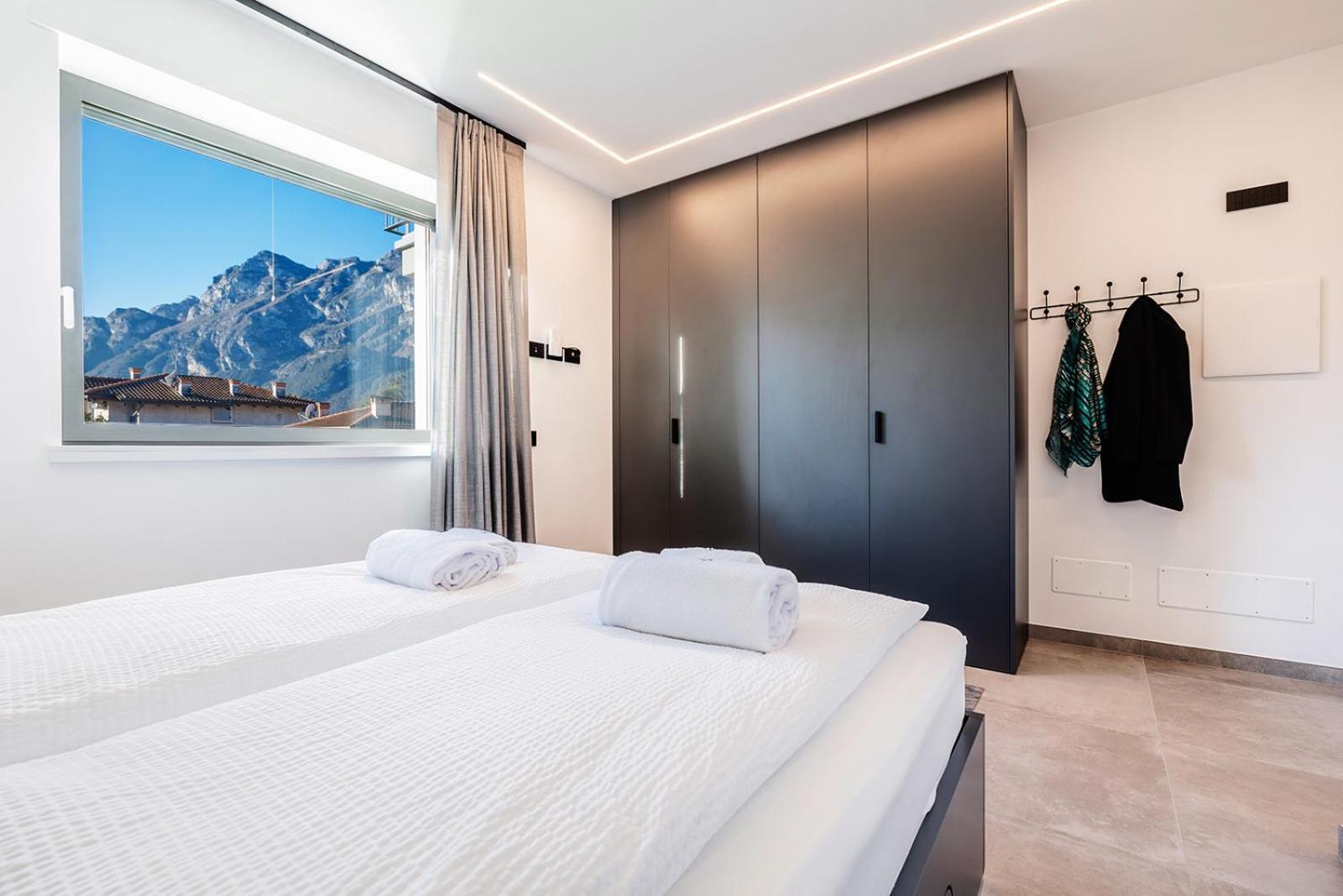Elvy Garda Living Garden Apartment Riva del Garda Luaran gambar
