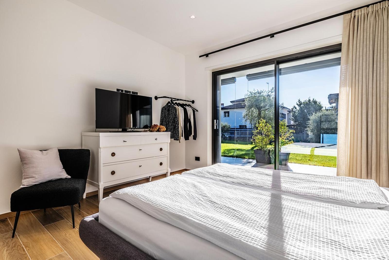 Elvy Garda Living Garden Apartment Riva del Garda Luaran gambar